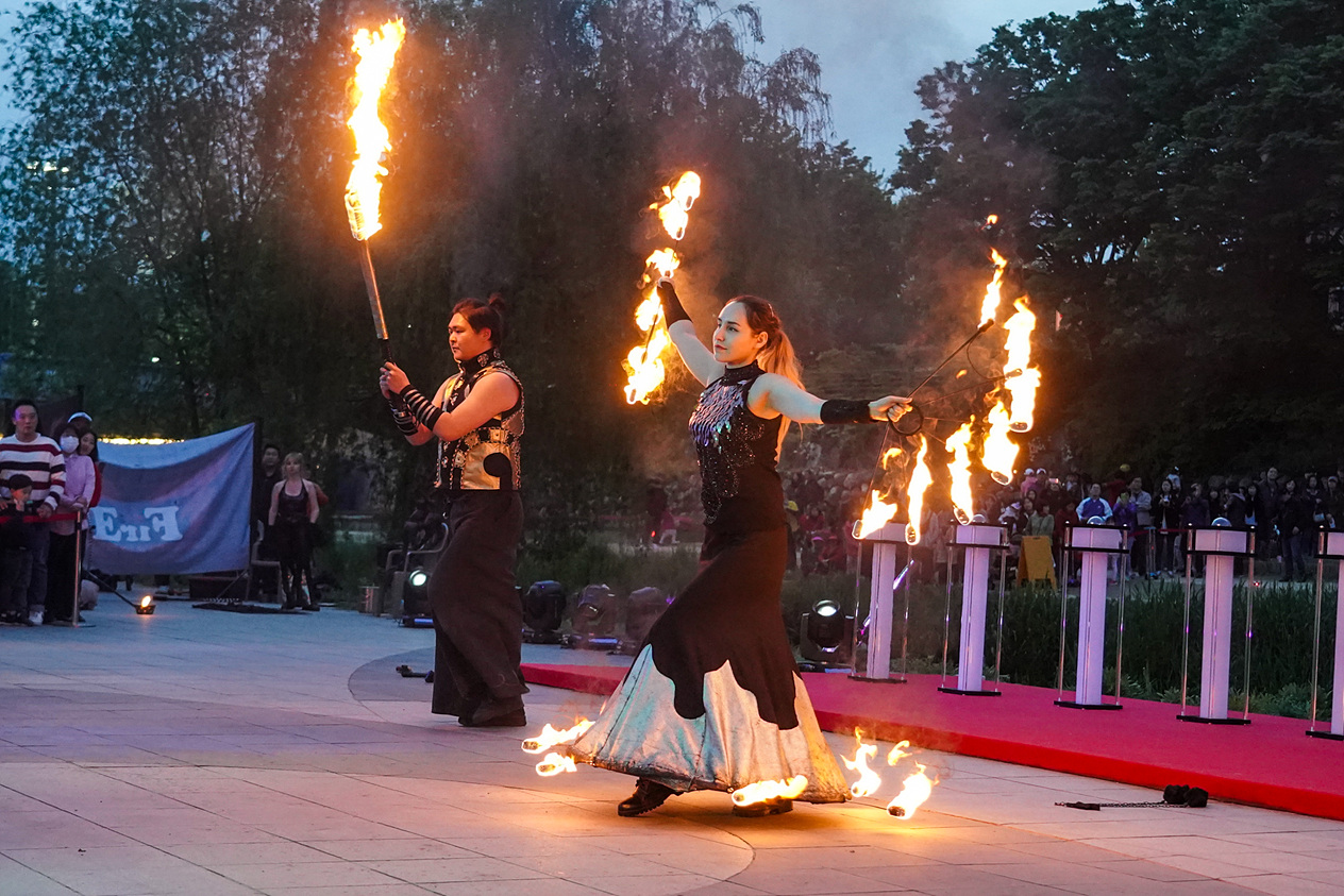 2019. 노원등축제 개막 점등식 - 2