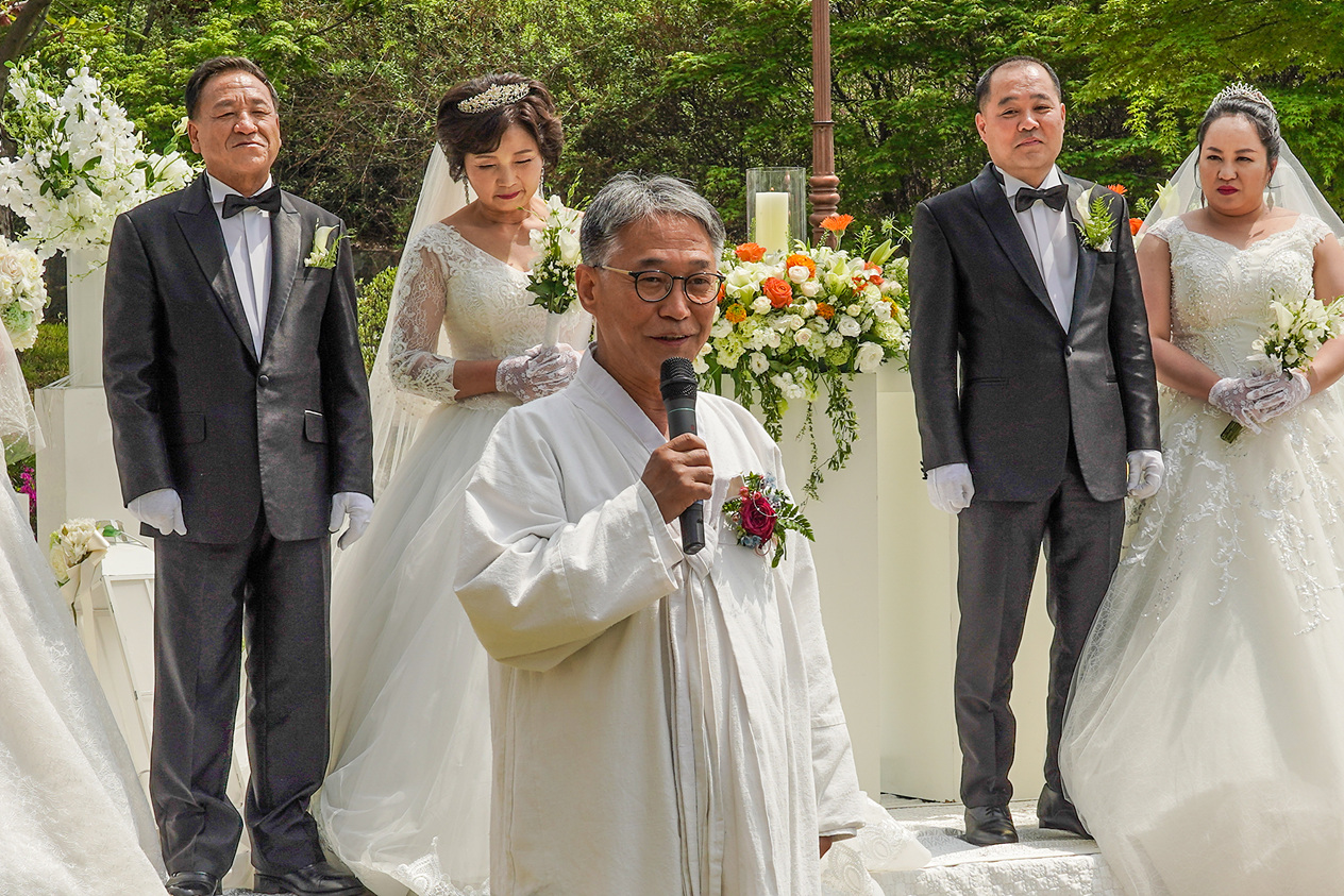 민,관,군이 함께하는 제5회 합동결혼식 - 12