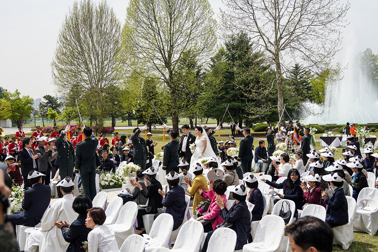 민,관,군이 함께하는 제5회 합동결혼식 - 4