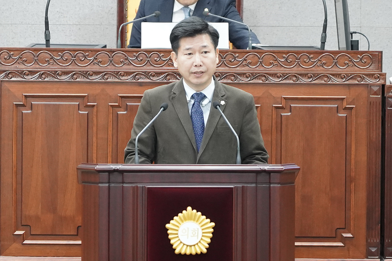 제249회 노원구의회 임시회 제2차 본회의 - 6