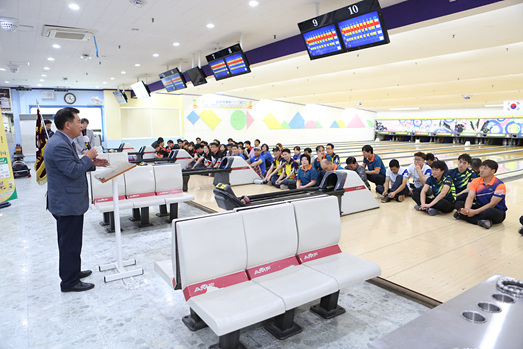 제20회 노원구청장기 볼링대회 - 1