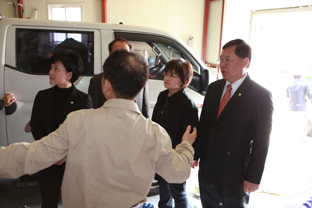 제194회 임시회 보건복지위원회 현장방문(2차) - 13