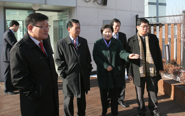 행정재경위원회 \\\"공릉청소년 정보문화센터\\\" 현장방문 - 3