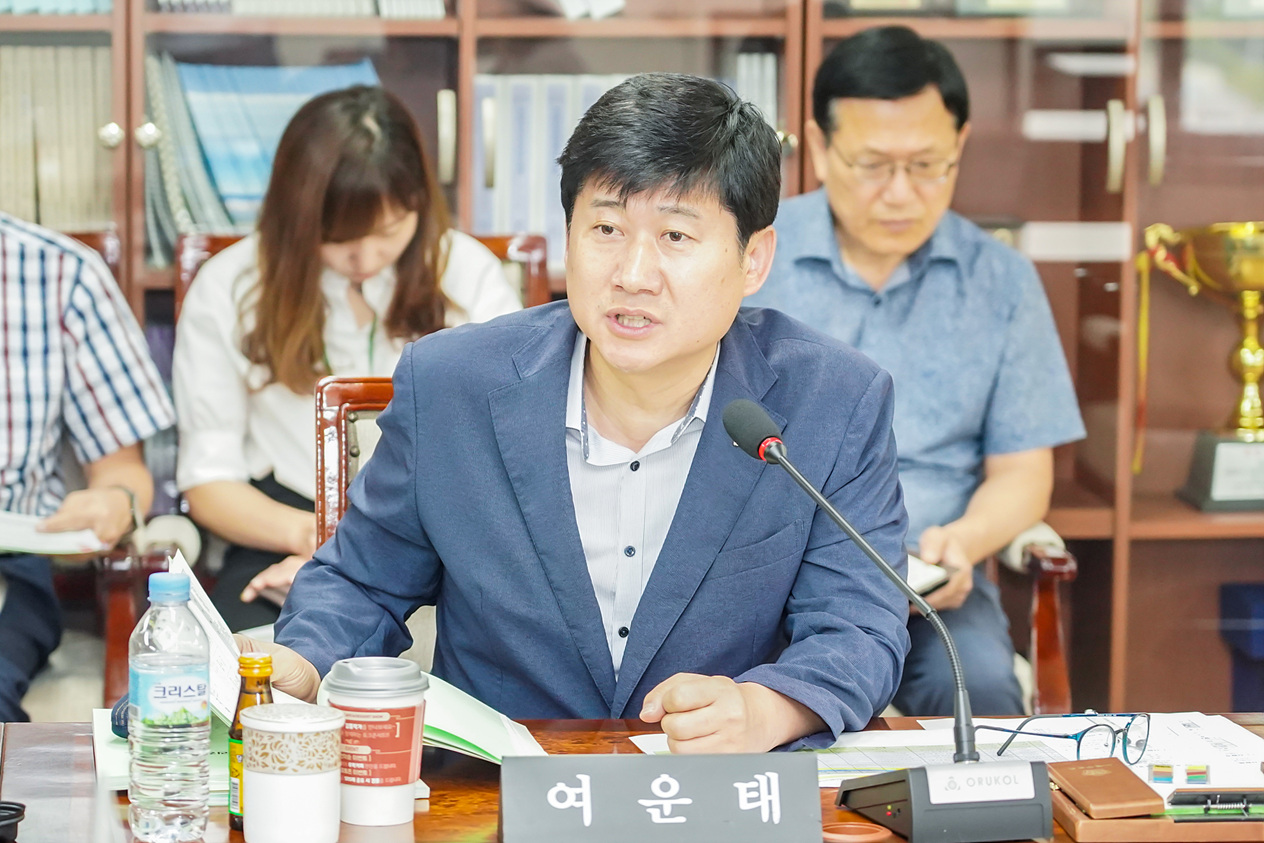 제253회 노원구의회 임시회 예산결산특별위원회 - 8