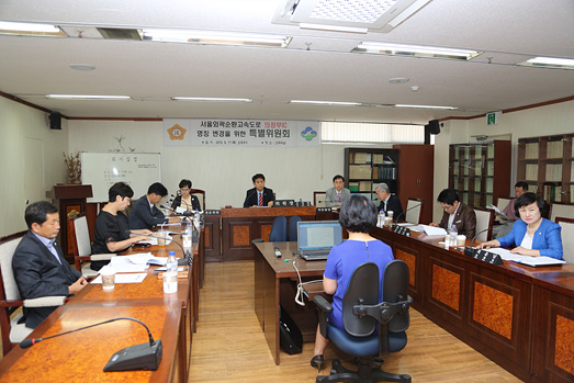 서울외곽순환고속도로의정부IC명칭변경을위한특별위원회 - 1