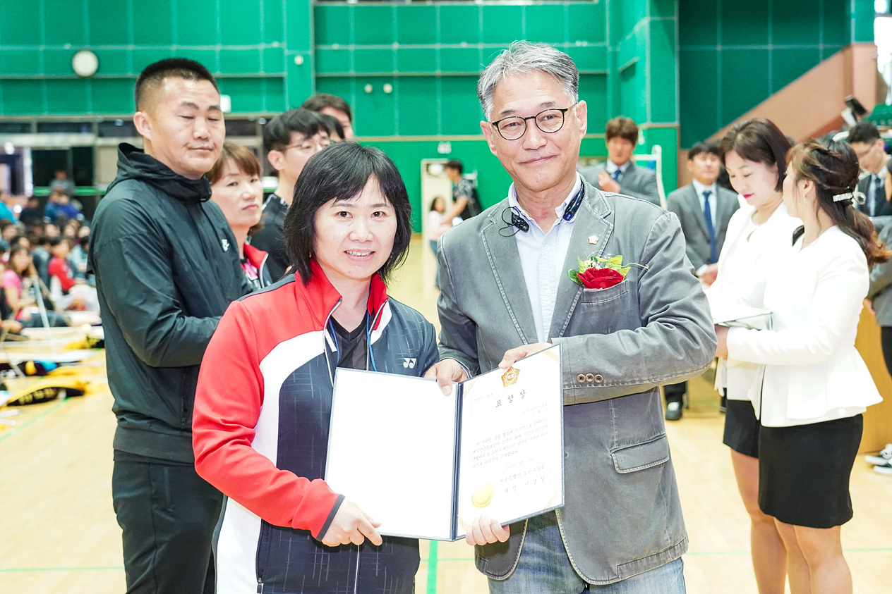 제31회 노원구청장기 배드민턴대회 - 10