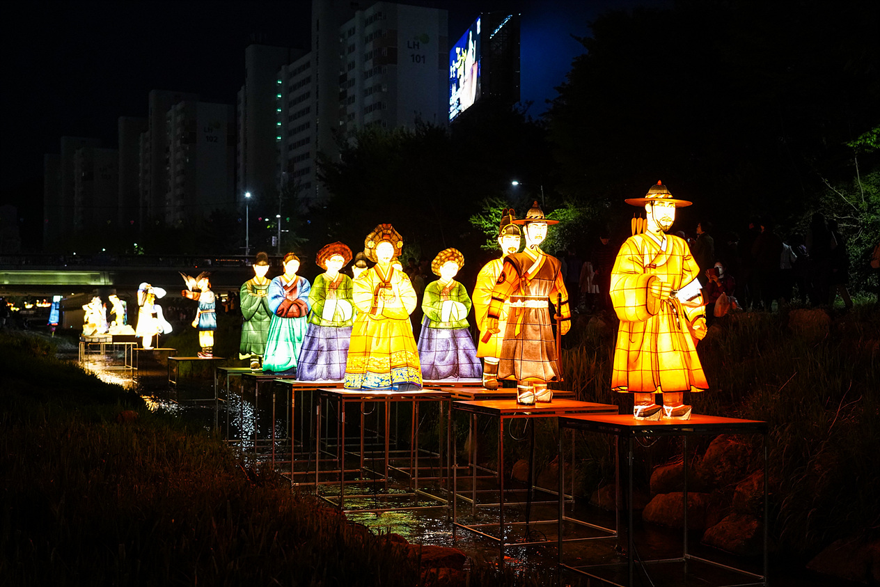 2019. 노원등축제 개막 점등식 - 17