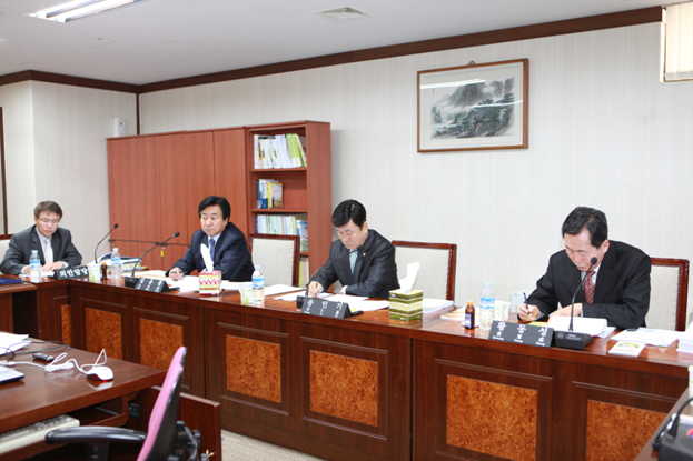 제192회 정례회 도시환경 위원회 활동(2011.11.28) - 5