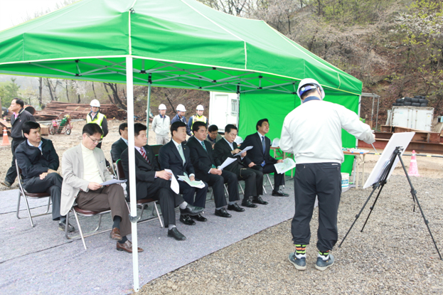 제194회 임시회 도시환경위원회 현장방문(1차) - 1