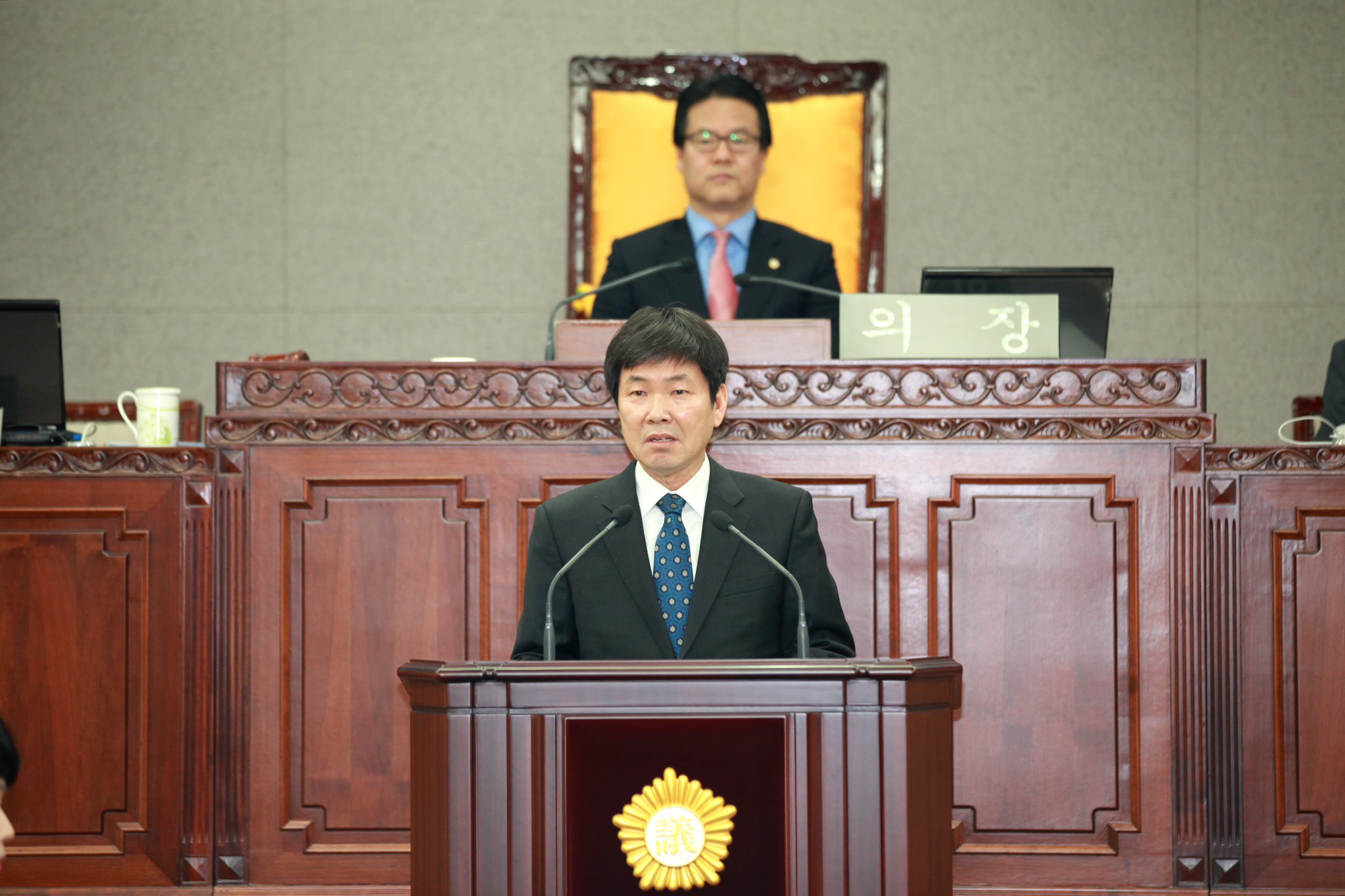 제193회 임시회 개회 - 5