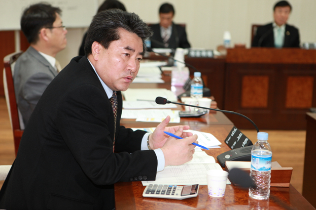 제193회 임시회 예산결산특별위원회 회의 - 8