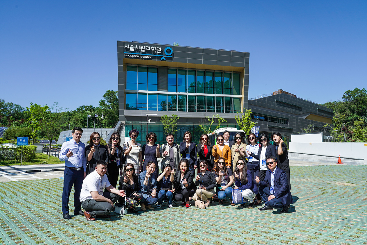 몽골 선진정치 연수단 노원구의회 방문 - 21