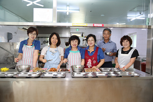 노원구의회나눔의집봉사활동 - 3