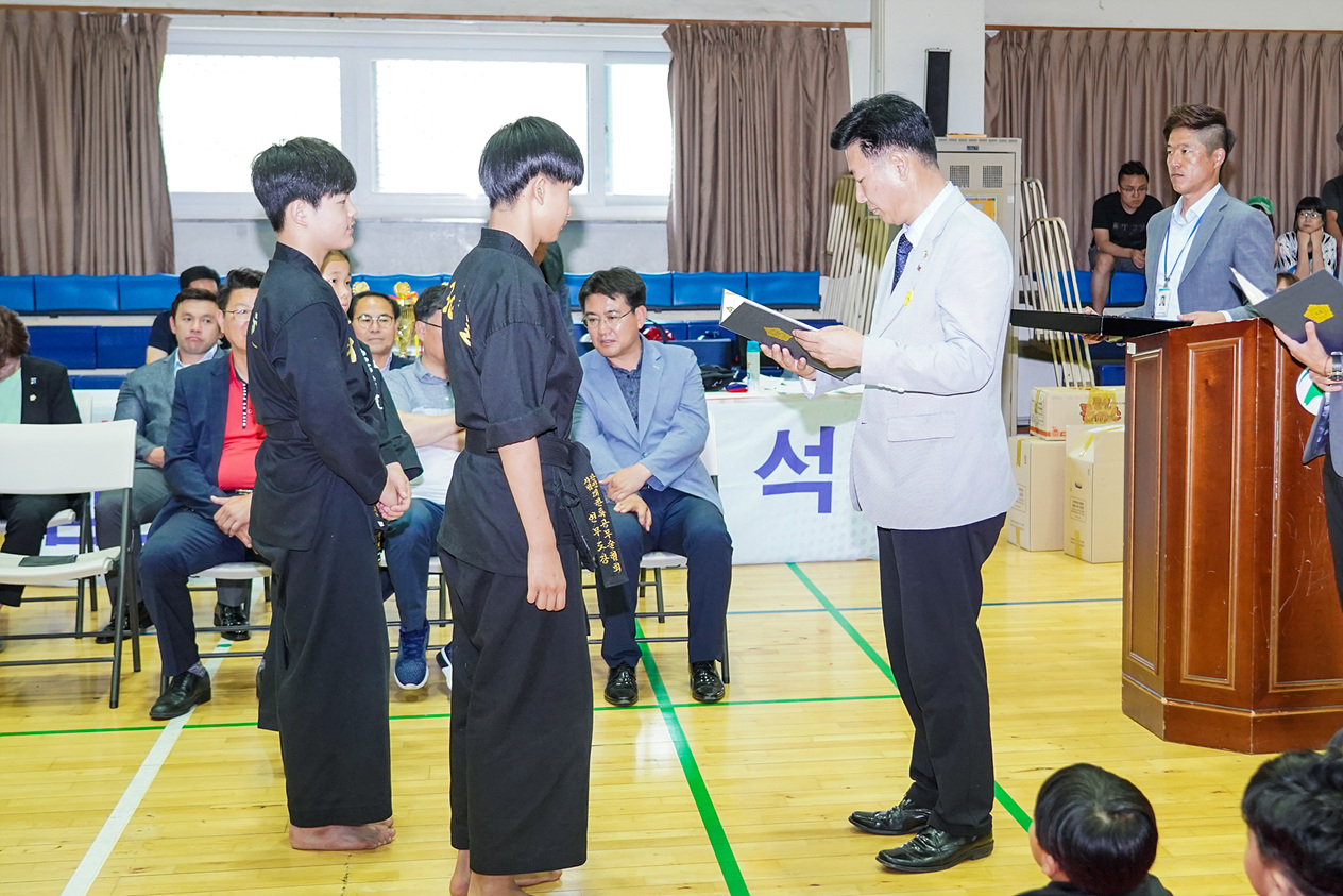 제9회 노원구청장배 특공무술대회 - 2