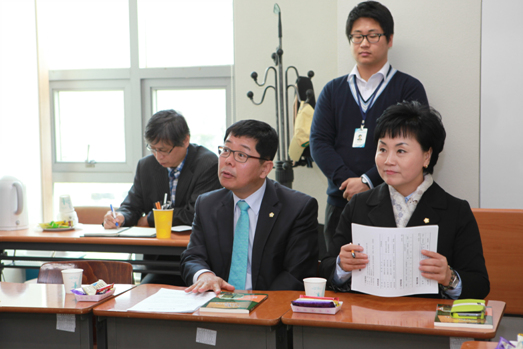 제205회 임시회 보건복지위원회 현장방문 - 10