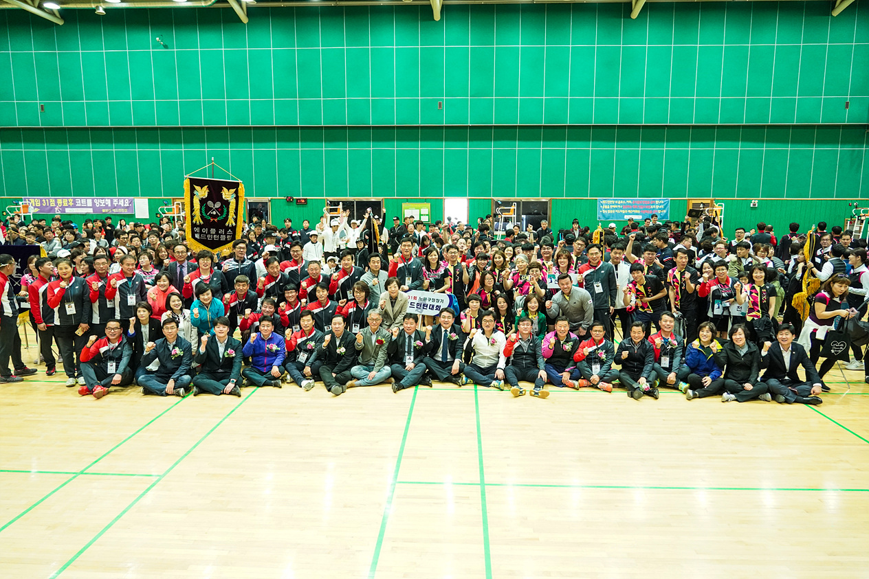 제31회 노원구청장기 배드민턴대회 - 21