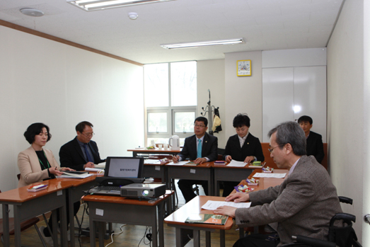 제205회 임시회 보건복지위원회 현장방문 - 6