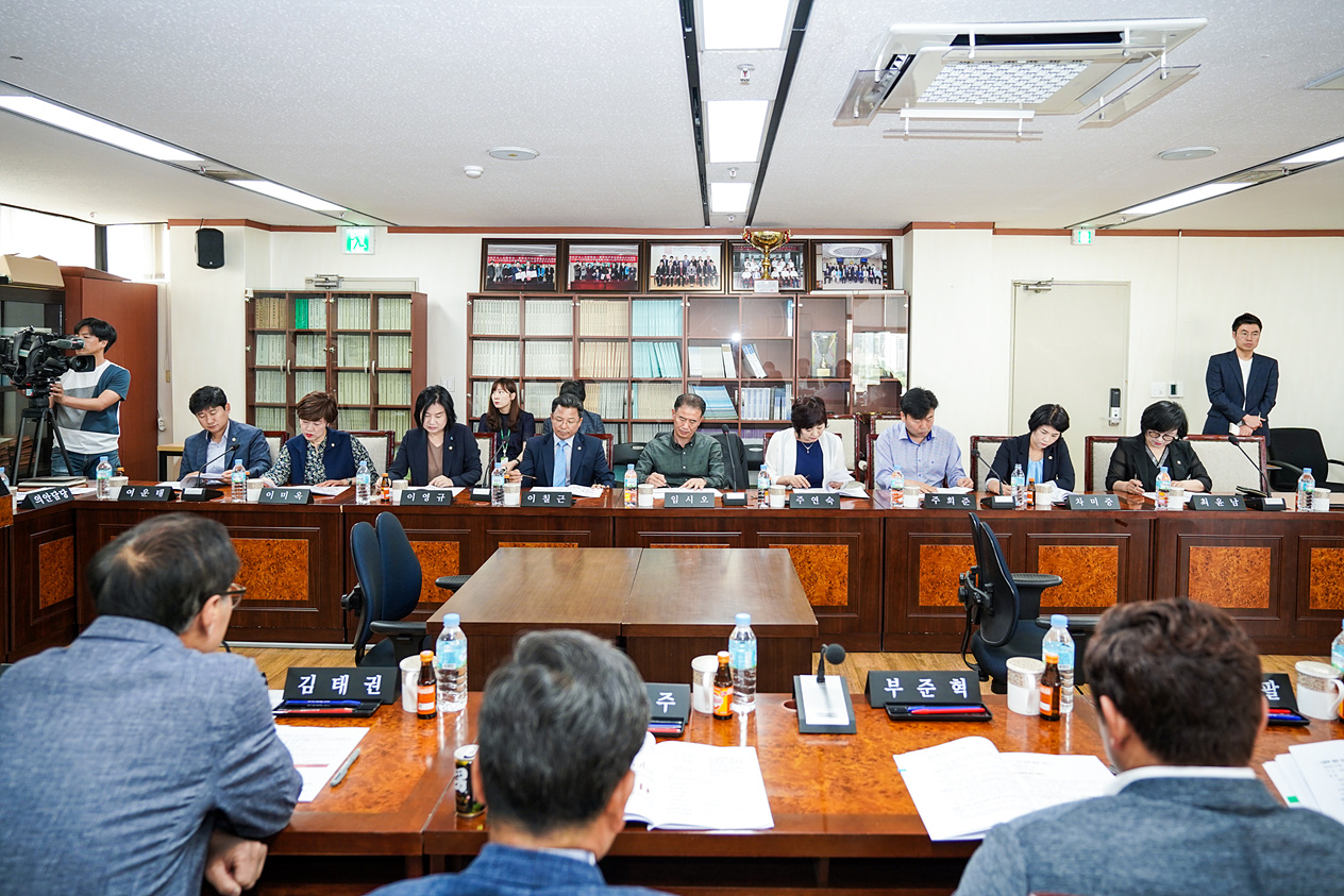 제251회 노원구의회 정례회 여름철 종합대책 점검 및 보고(3차) - 4