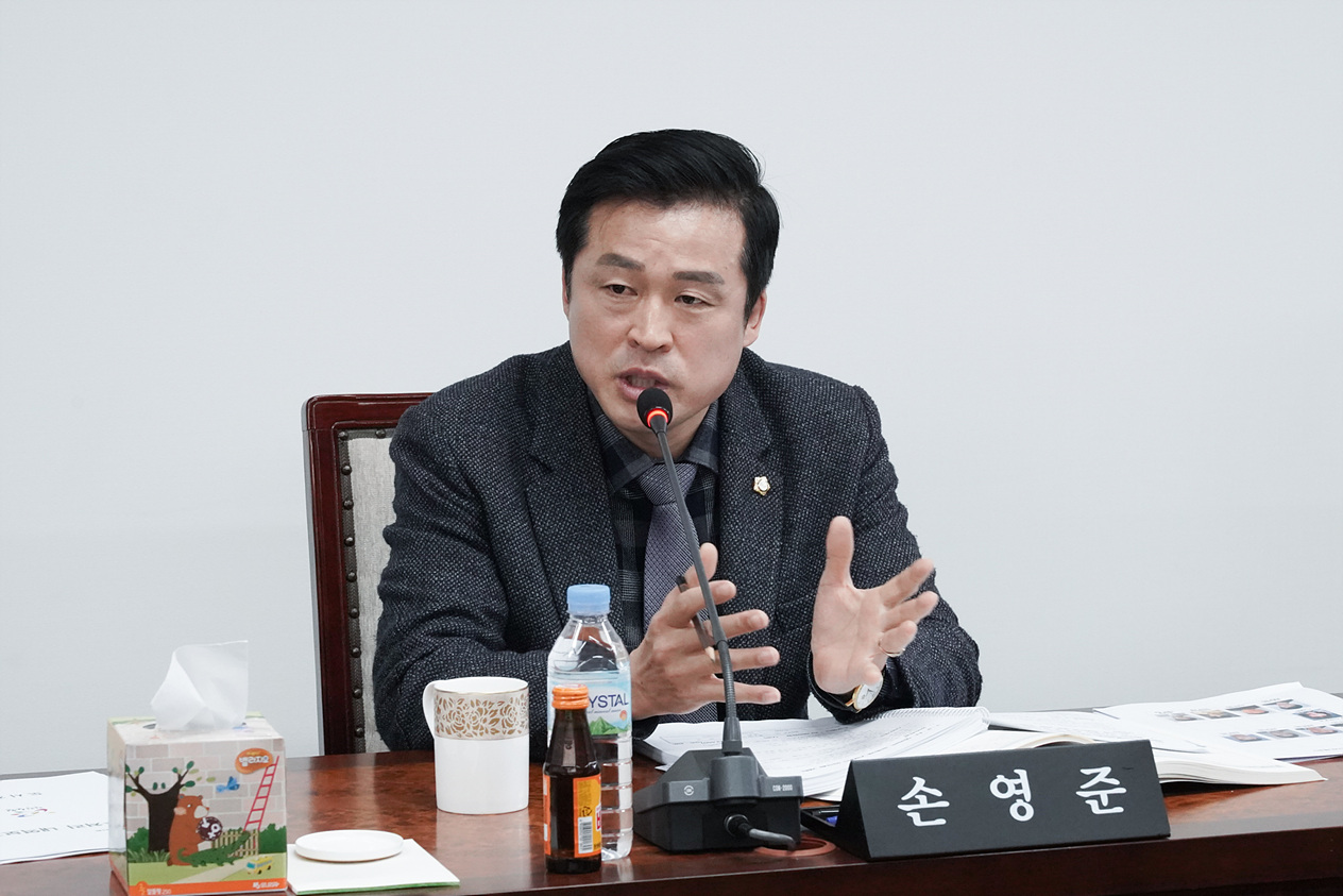 제249회 노원구의회 임시회 도시환경위원회 - 2