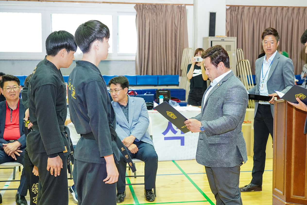 제9회 노원구청장배 특공무술대회 - 4