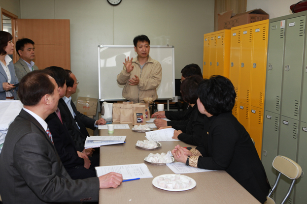 제194회 임시회 보건복지위원회 현장방문(2차) - 4