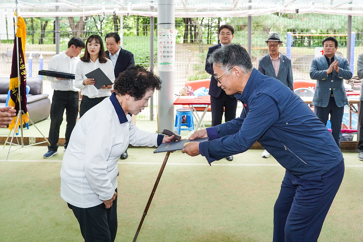 제26회 노원구청장기 게이트볼대회 - 5