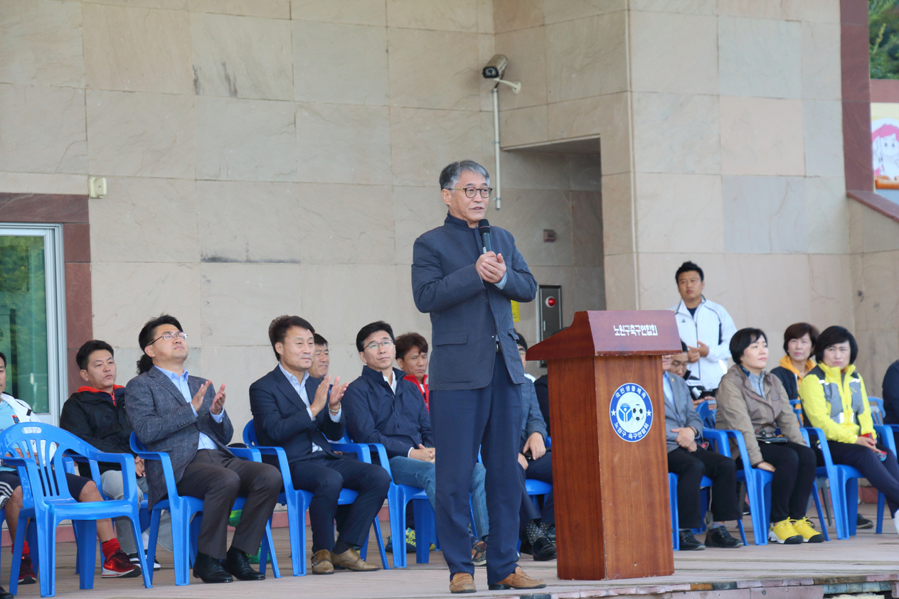 제2회 노원구청장배 준클럽 축구대회 - 2