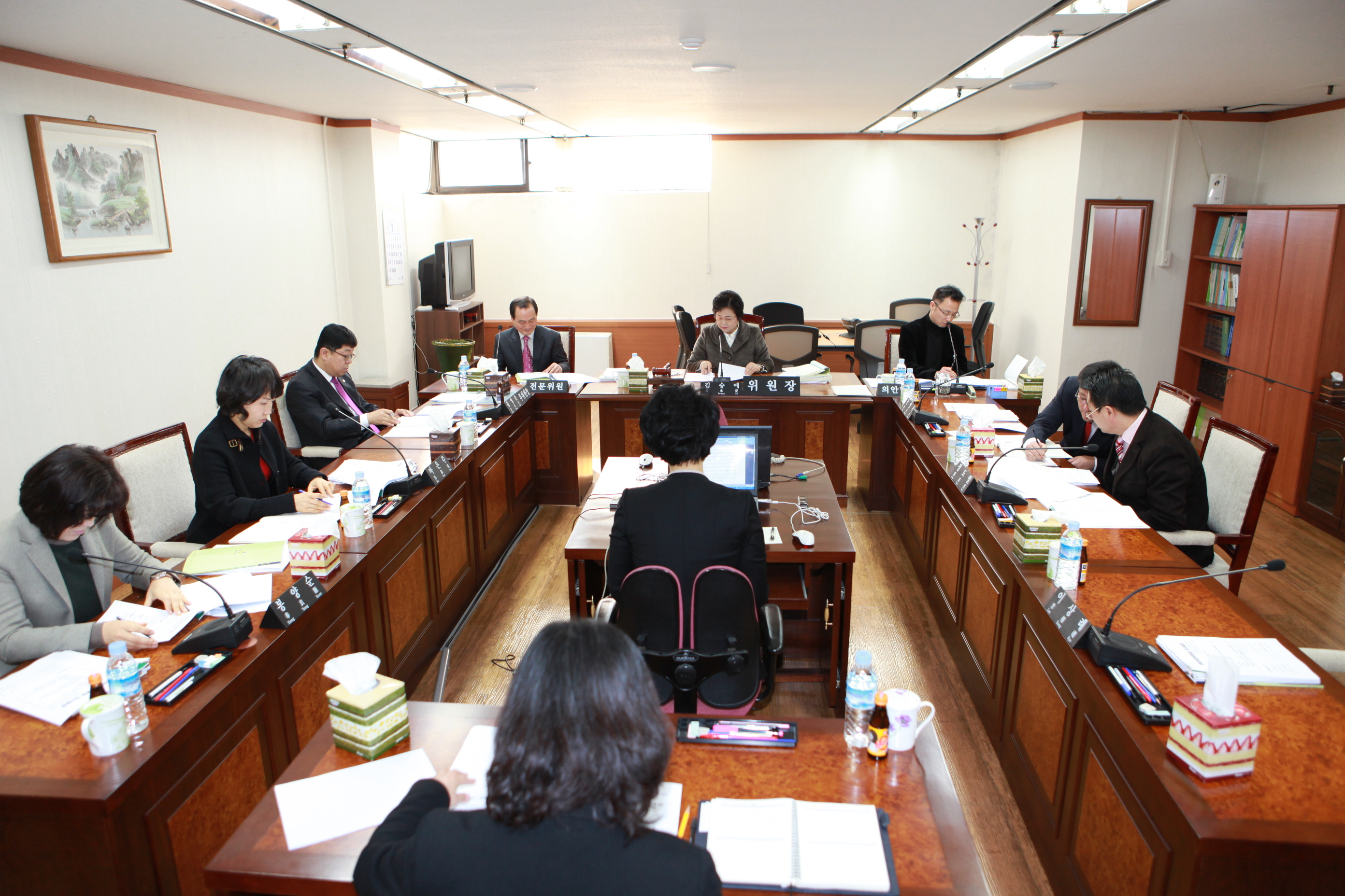 제193회 임시회 행정재경위원회 회의 - 8