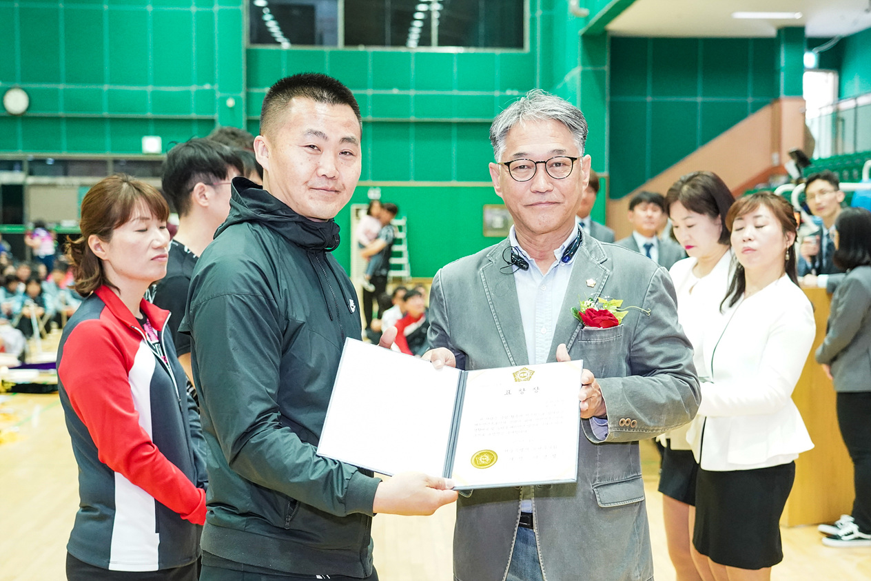 제31회 노원구청장기 배드민턴대회 - 11