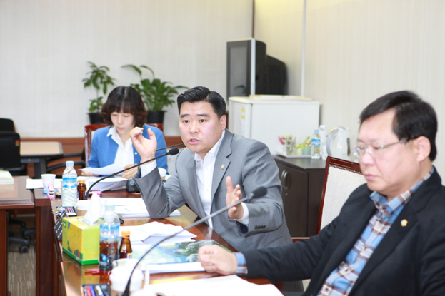 제193회 임시회 보건복지위원회 회의 - 4