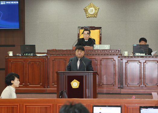 제203회 정례회 2차 본회의 - 2