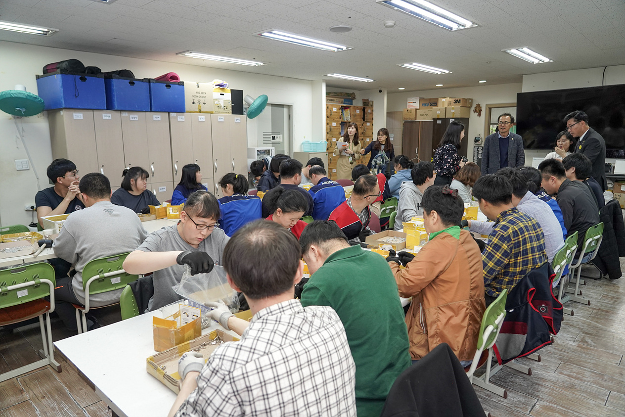 보건복지위원회 현장방문 - 14