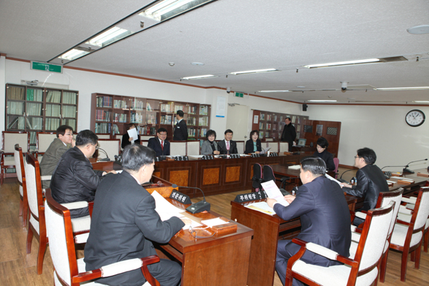 국립서울과학관 유치추진 특별위원회 제5차회의 - 3