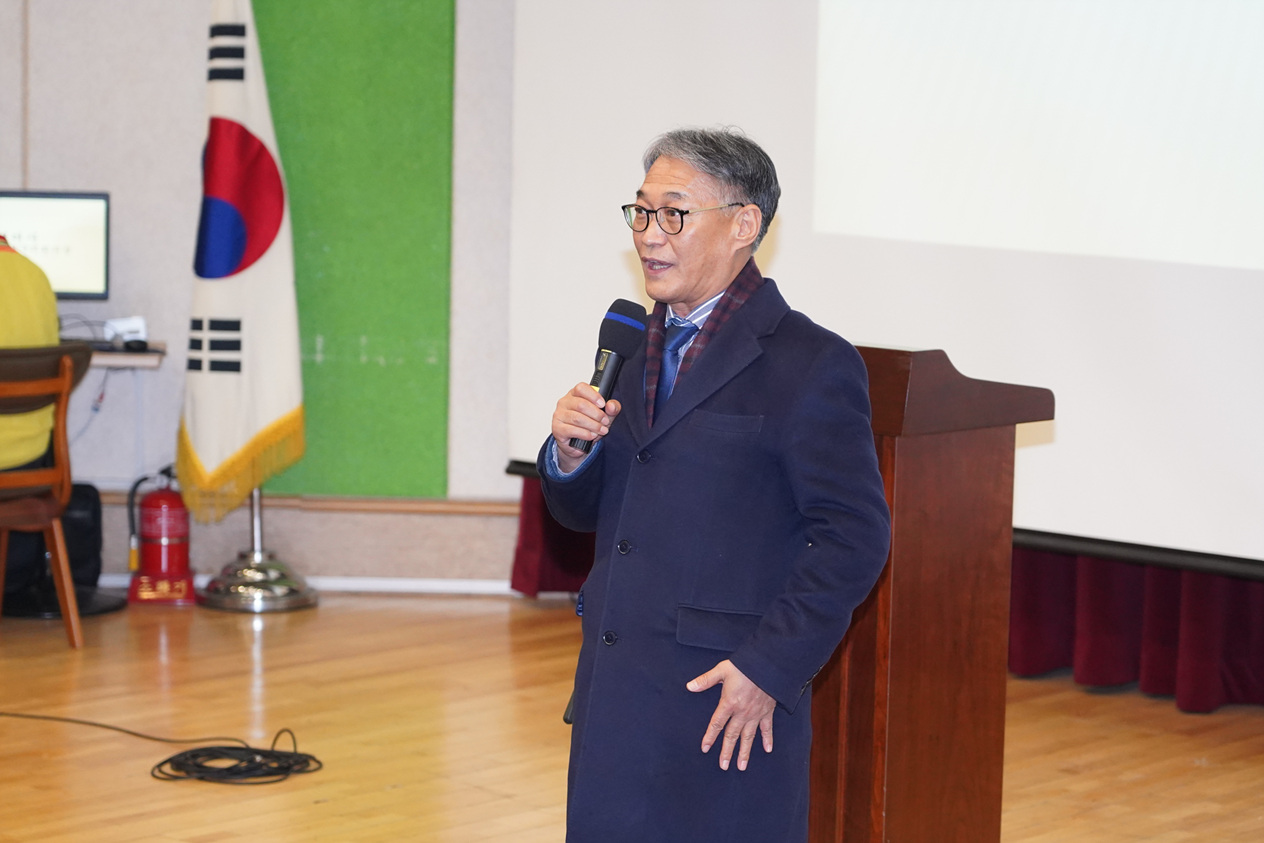 문학창작아카데미 시낭송회 - 2