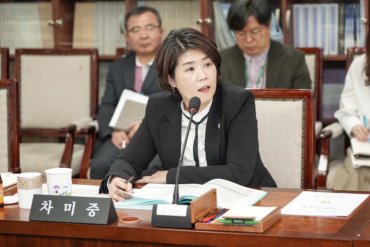 노원구의회 예산결산특별위원회 - 8