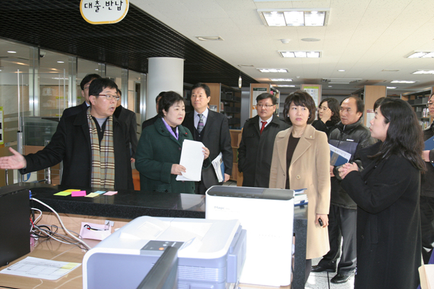 행정재경위원회 \\\"공릉청소년 정보문화센터\\\" 현장방문 - 6
