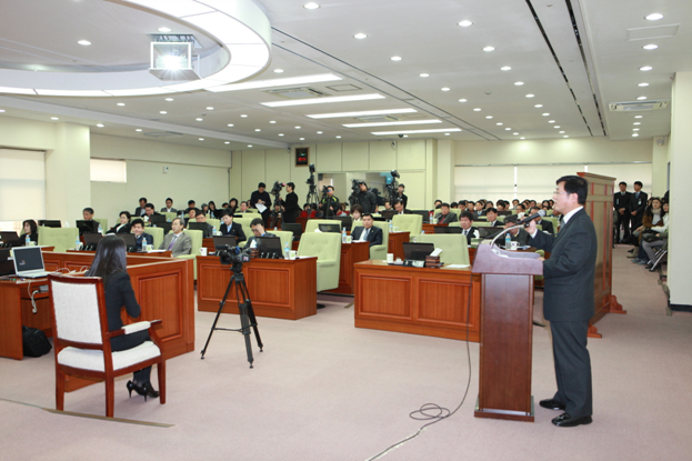 제192회 정례회 2차본회의(구정질문) - 8