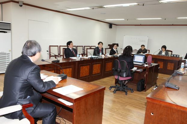제187회 임시회 기간 중 예산결산특별위원회 개의 - 3
