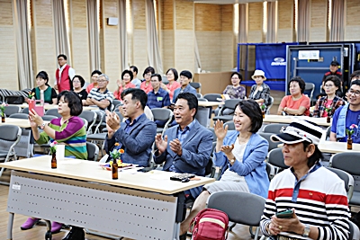 발달장애인 세공기술 교육장 기금마련 자선음악회 - 3