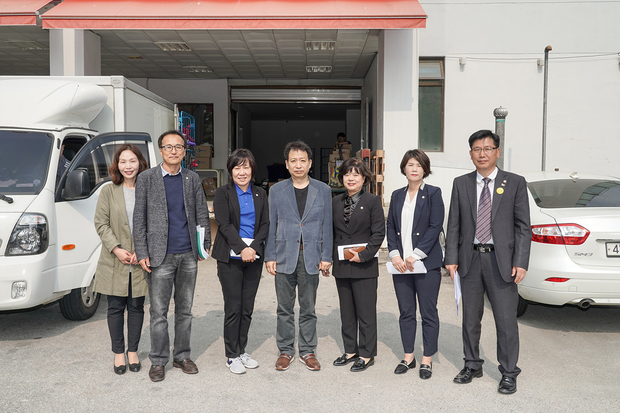 보건복지위원회 현장방문 - 12