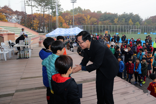 구의장배 유소년클럽 축구대회 - 8