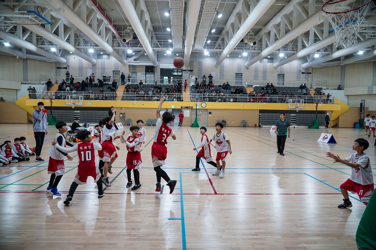 제16회 노원구청장배 농구대회 - 3