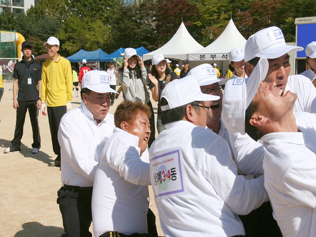 제15회 노원구민의날 기념식 및 노원구민체육대회 - 9