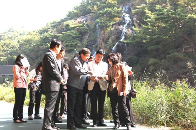 양제천,불광천 현방 방문 - 4