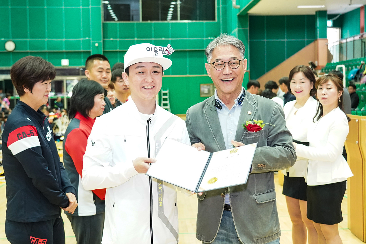 제31회 노원구청장기 배드민턴대회 - 8