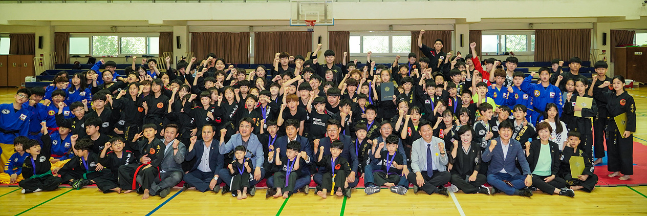 제9회 노원구청장배 특공무술대회 - 8