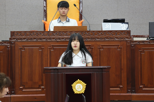 제7회 청소년 모의의회 개최 - 8