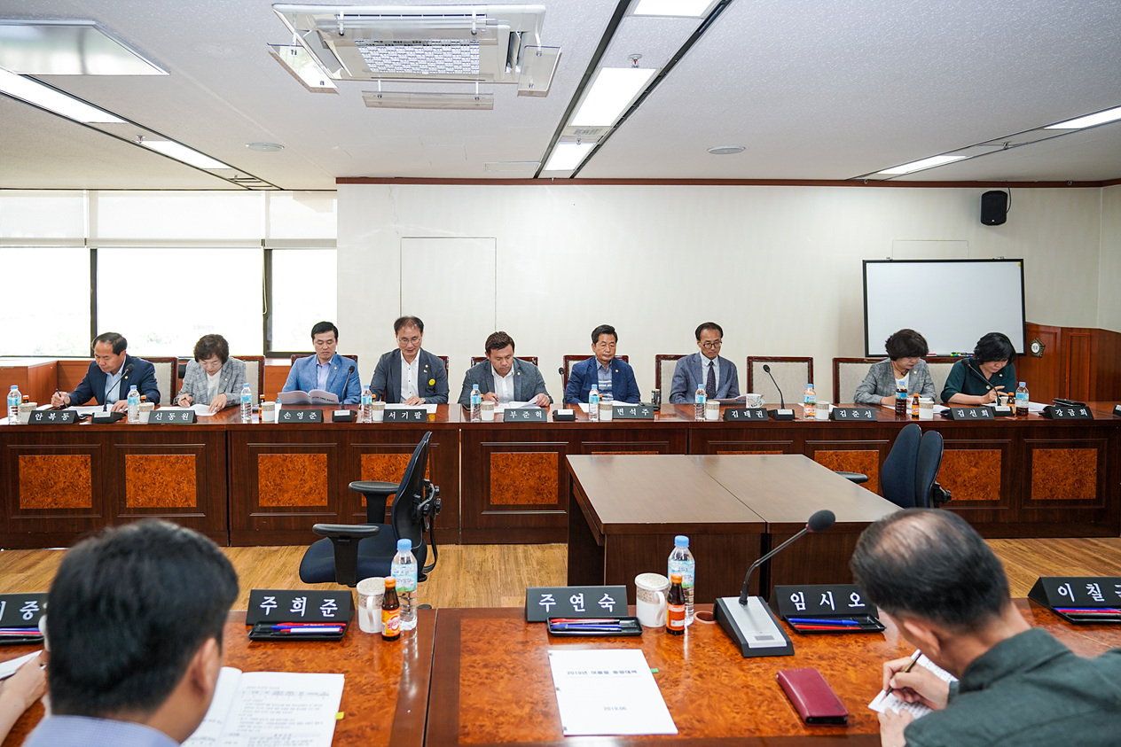 제251회 노원구의회 정례회 여름철 종합대책 점검 및 보고(3차) - 3