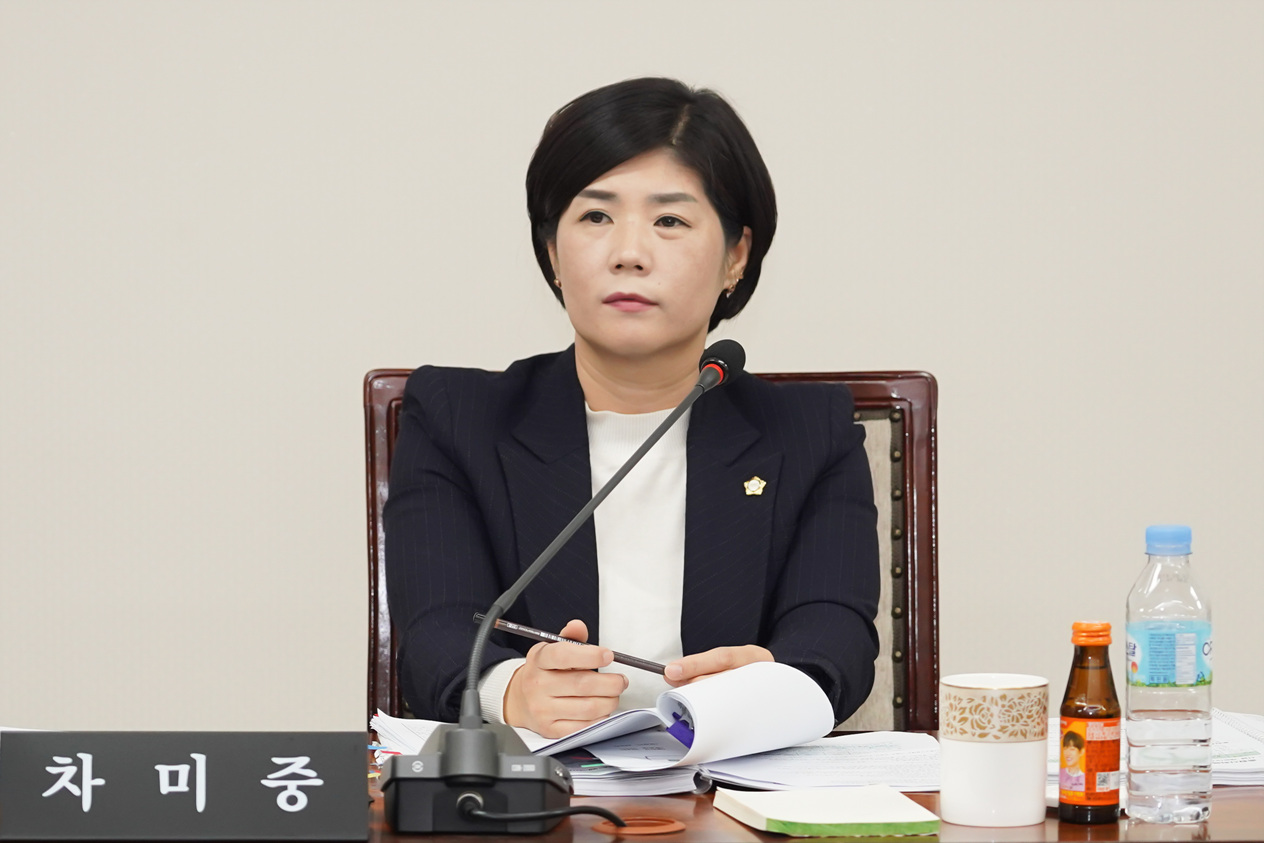 제248회 노원구의회 정례회 보건복지위원회 행정사무감사 - 6