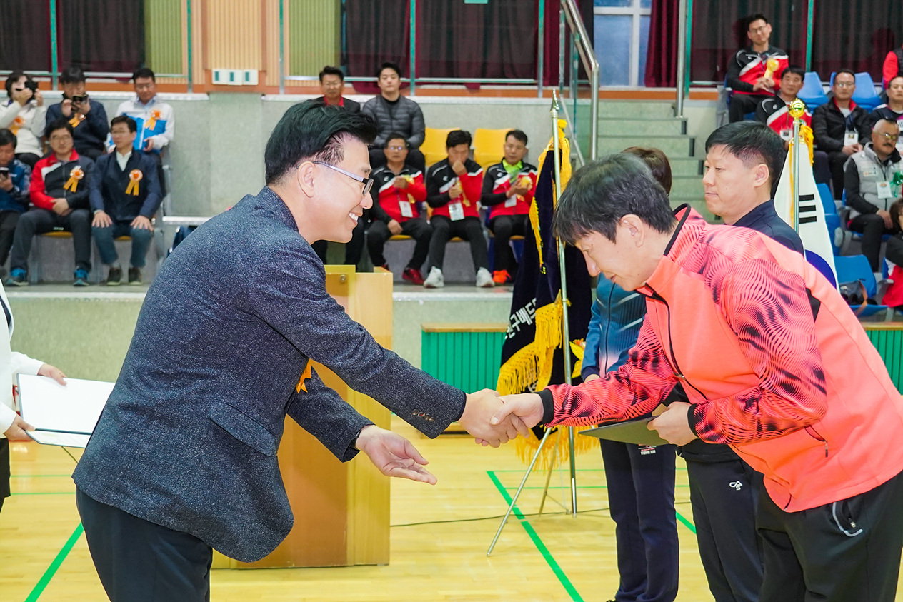 제3회 노원구협회장기 배드민턴대회 - 11